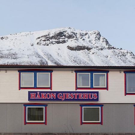 Hakon Gjestehus Olderdalen Екстер'єр фото