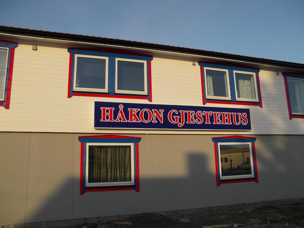 Hakon Gjestehus Olderdalen Екстер'єр фото